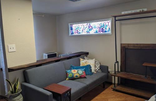 Rustic Rooms Barn Loft (Upstairs Studio Apartment) Near Kings Canyon & Sequoia National Parks - Foto 31