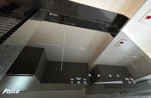 Apartamento Wi-fi, Split, Estacionamento e Piscina - Foto 79