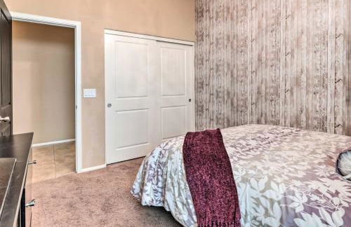 Maricopa Home with Swim-Up Bar, Heated Pool and Slide - Photo 17