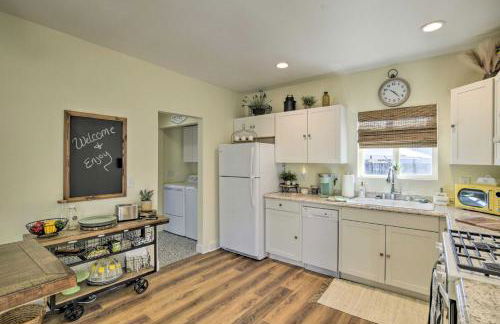 Centrally Located House in Chico with Gas Grill - Foto 8