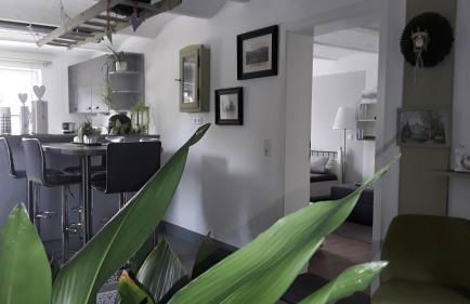 Ferienwohnung moderne Frische im Gewölbe - Photo 11