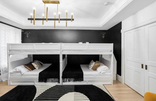 The Gilded Manor by RedHill Stays - Luxury Mansion Dupont Circle - Foto 39