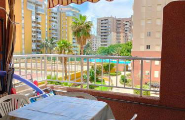 Mar i piscina Canet playa - Foto 18