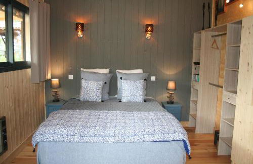 Gîte de l'océan, 3 étoiles - Les cabanes océanes, Montalivet - Foto 6