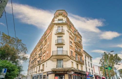 Le Sannoisien - Joli appt à proximité de Paris - Foto 10