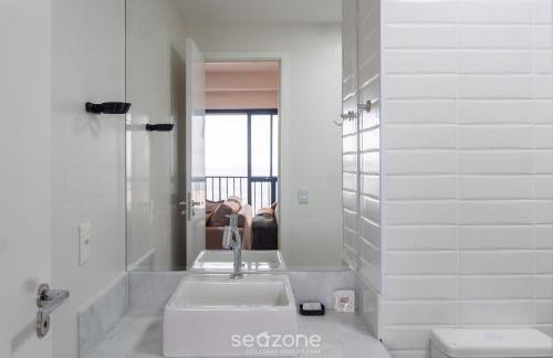 Hermosos apartamentos con piscina en Setor Oeste IDVA - Foto 51
