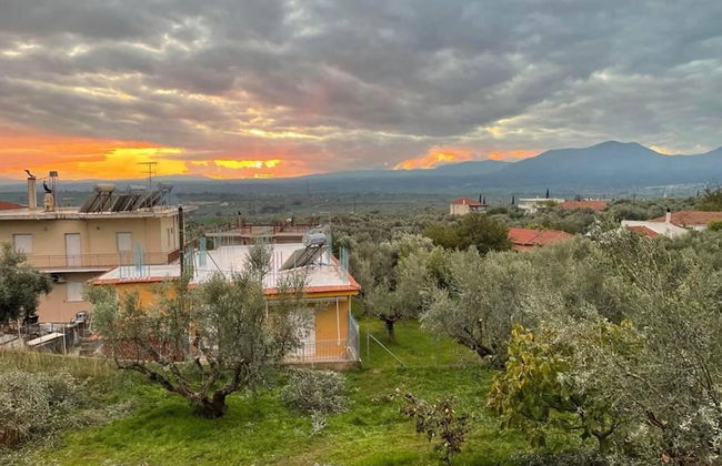 Beautiful & Cosy 5-bedroom Villa - Peloponnese - Foto 30
