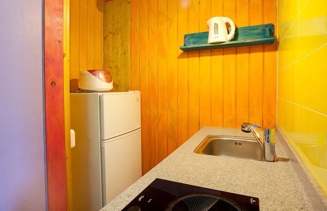 Gyeongju B House Pension - Foto 50