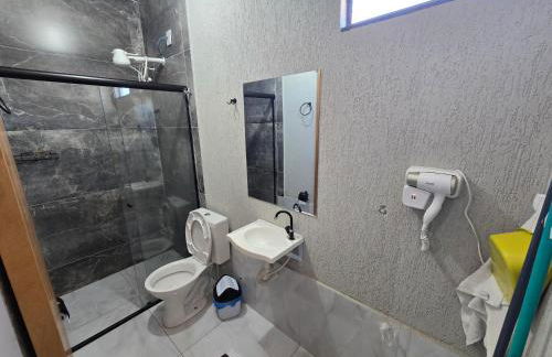 Flat completo a 22 minutos do polo industrial - Foto 20