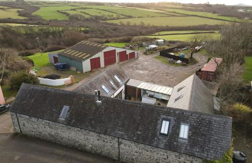 Park Court Barn Trefin - Foto 46