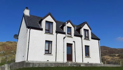 Tigh an Data, Borrisdale, South Harris - Foto 3