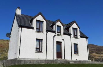 Tigh an Data, Borrisdale, South Harris - Foto 3