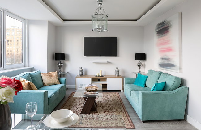 Cromwell Road Apartments - Foto 107
