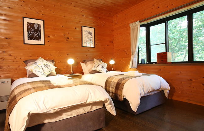 Hinoki Cabin Hakuba - Photo 8