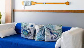 Apartamento vista mar Atalaia todos quartos climatizados - Foto 3