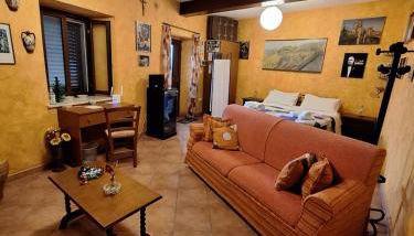 A Casa da Nonna Brasa Holiday Home Savoca - Foto 4