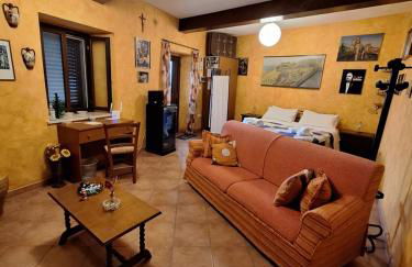 A Casa da Nonna Brasa Holiday Home Savoca - Foto 4