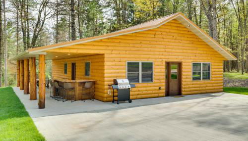 Near Memorial Park Lake Arbutus Vacation Rental - Foto 4