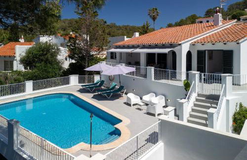 VILLA CANELA B11 by BookMenorcaVillas with see views - Foto 8