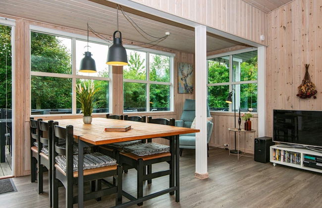 6 Person Holiday Home in Struer-by Traum - Foto 27