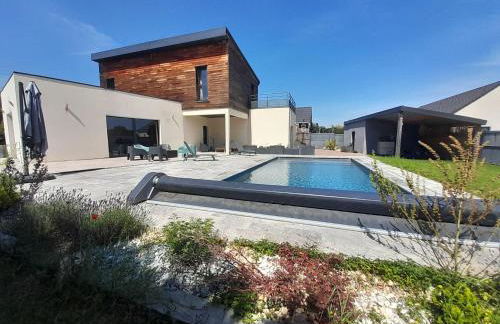 Sublime villa 9 pers- 5chb-pisicne-wifi - Foto 40