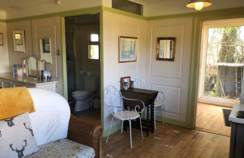 Stags View,Unique eco cabin, Dartmoor views - Foto 9