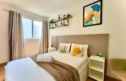 Apto em Condominio Frente Mar com Piscinas Spa Sala de Jogos Quadra de Futebol e Espaco Kids Ideal para Familias - Photo 29