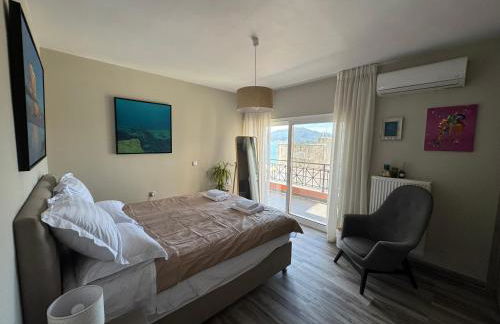 Arty Loft with Sea & City Views - Foto 25