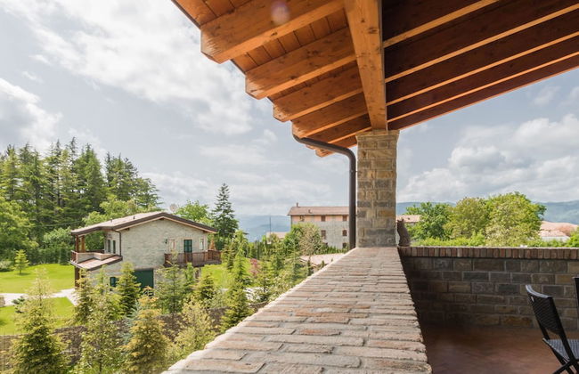 JOIVY Superb Villa For 7 W/Backyard And Bbq Area In Vaccarezza - Foto 58