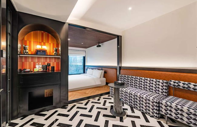 Tangfu Hotel Sanlitun Gongti Branch - Foto 33