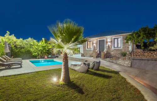 Binios Villa - private pool, walking distance from the Beach - Foto 48
