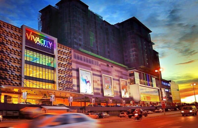 Vivacity Jazz3 Kuching CozyLife10 - Foto 11