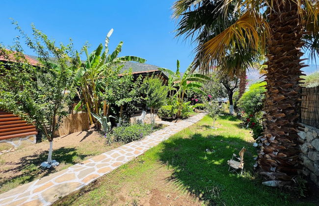 Ovabuku Ahsap Evler - Foto 41