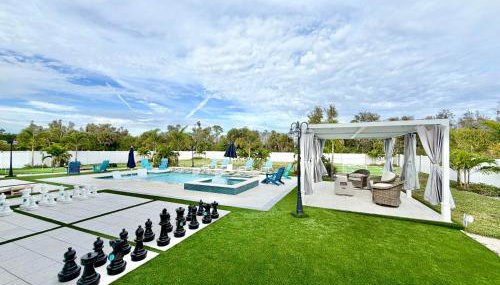 Seaside Boca with Pool an Fire Pit - Foto 5