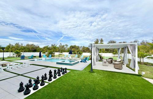 Seaside Boca with Pool an Fire Pit - Foto 5