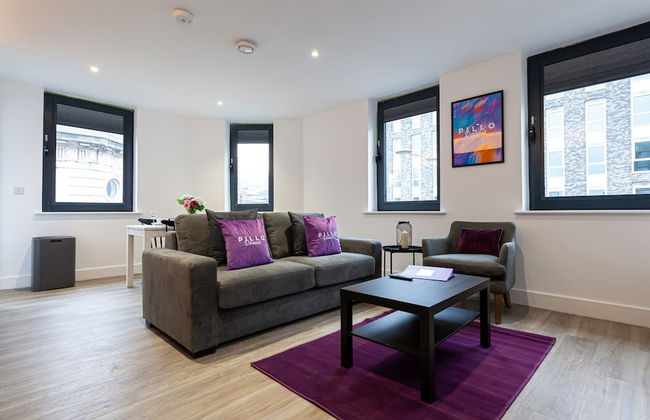 1 Bedroom Apartment in Manchester City Centre - Foto 18