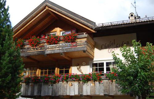 Chalet Tobià Apartments - Foto 33