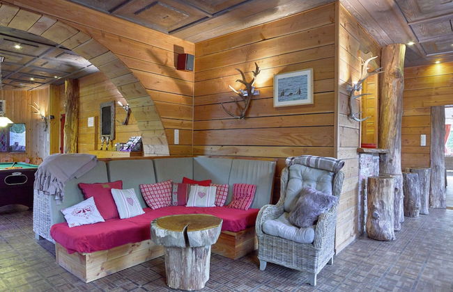 Luxurious Villa in Stoumont With Sauna - Foto 14