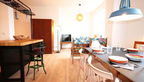 SEEZEIT Ferienwohnungen am Mühlbach BRIGHT Collection - Foto 1