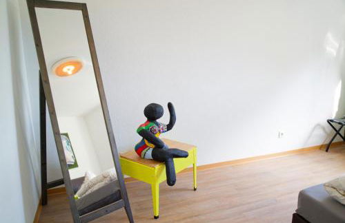 Ferienwohnung Little Dragon - Rheinblick - Foto 15