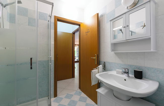 Suite Perla Salò Terrace 100m from Lake - Foto 9