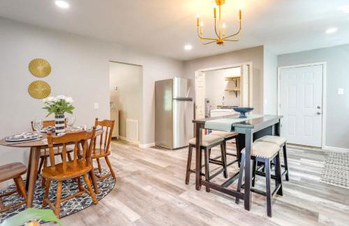 8 Mi to Sloppy Floyd State Park Peaceful Retreat! - Foto 7