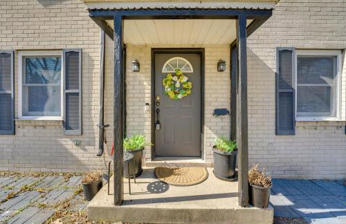 Walk to Detroit Zoo Home with Sunroom and Patio! - Foto 29