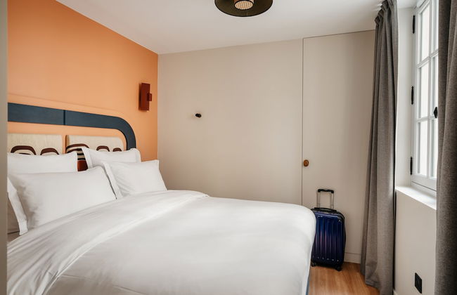 Edgar Suites Louvre - Jour - Foto 19