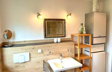 Komfortables Reetdachferienhaus Hasel 1 - Foto 24