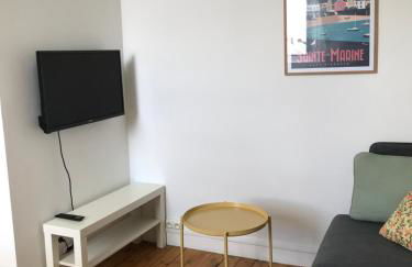 Studio Duplex Bénodet - Foto 32