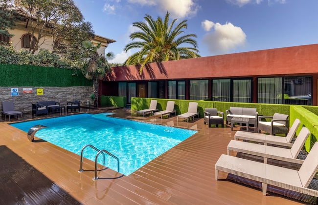 BayMari Suites Plus Florya - Photo 1