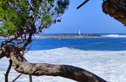 Elegante villa panoramica con giardino e idromassaggio a 10 minuti dal mare - Foto 67