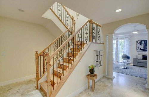 Private Patio Cali King Bed Walk to Las Olas - Foto 28