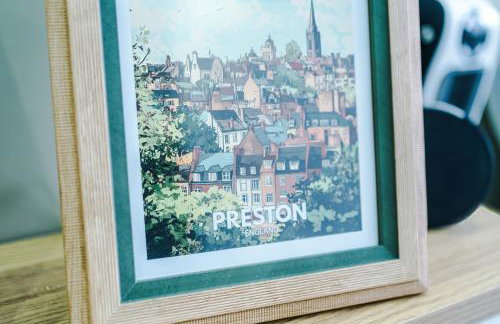 St Davids Lodge - Cosy Stay in Preston for 2 with FREE Parking - Ideal For Business or Work Stays - Presented by Parydise Properties - Photo 32